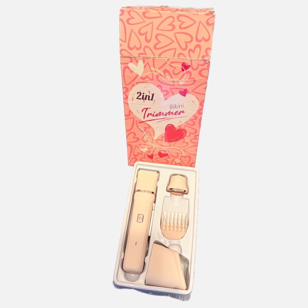 Bikini Trimmer